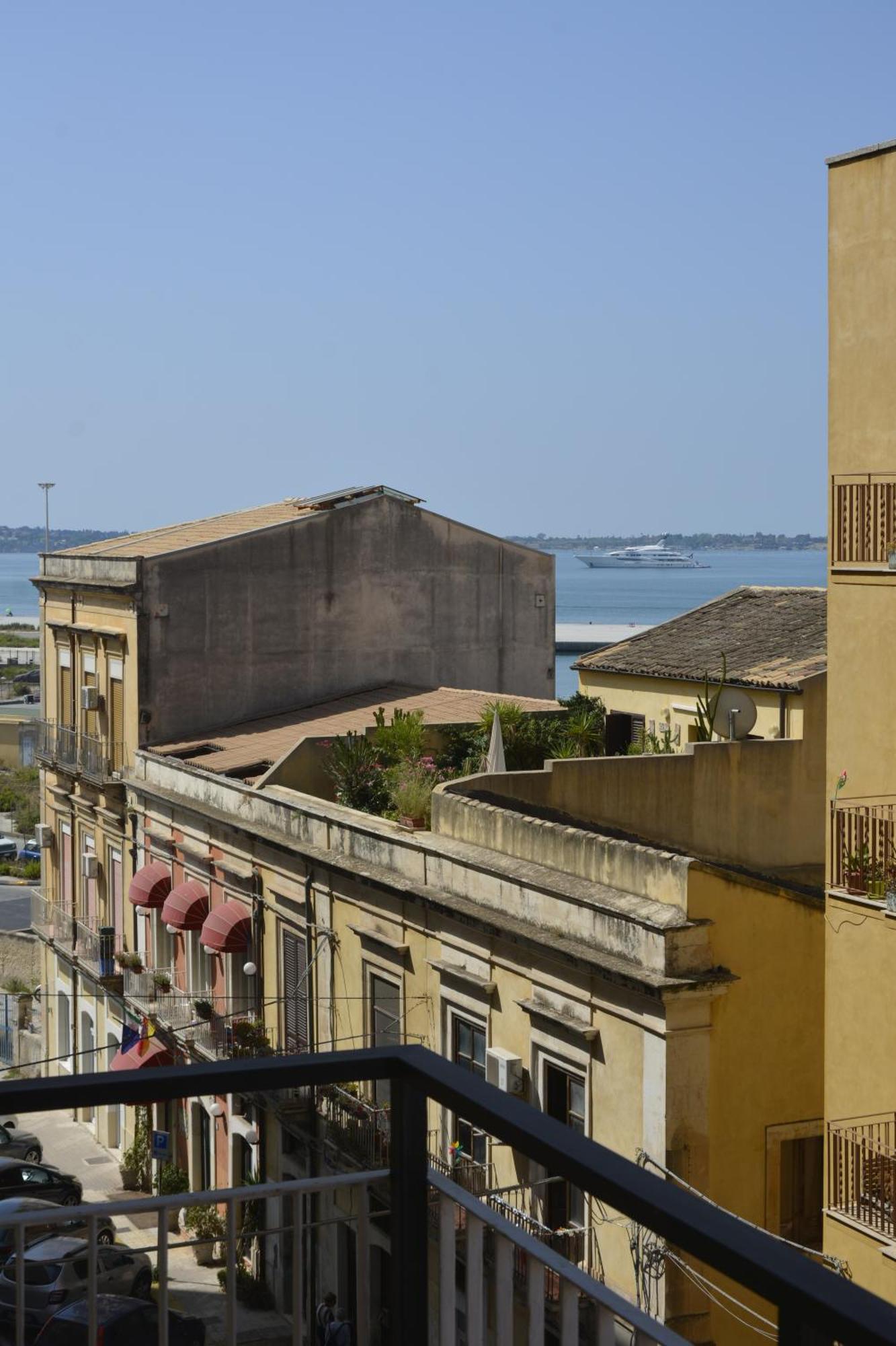 All That Sicily Ortigia Syracuse Buitenkant foto